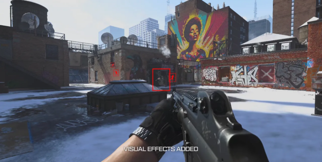 Modern Warfare 4 terá server culling para tentar acabar com wallhacks