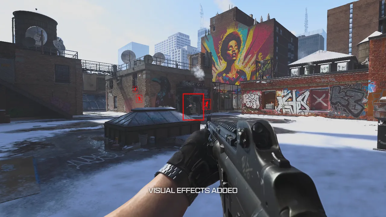 Modern Warfare 4 terá server culling para tentar acabar com wallhacks