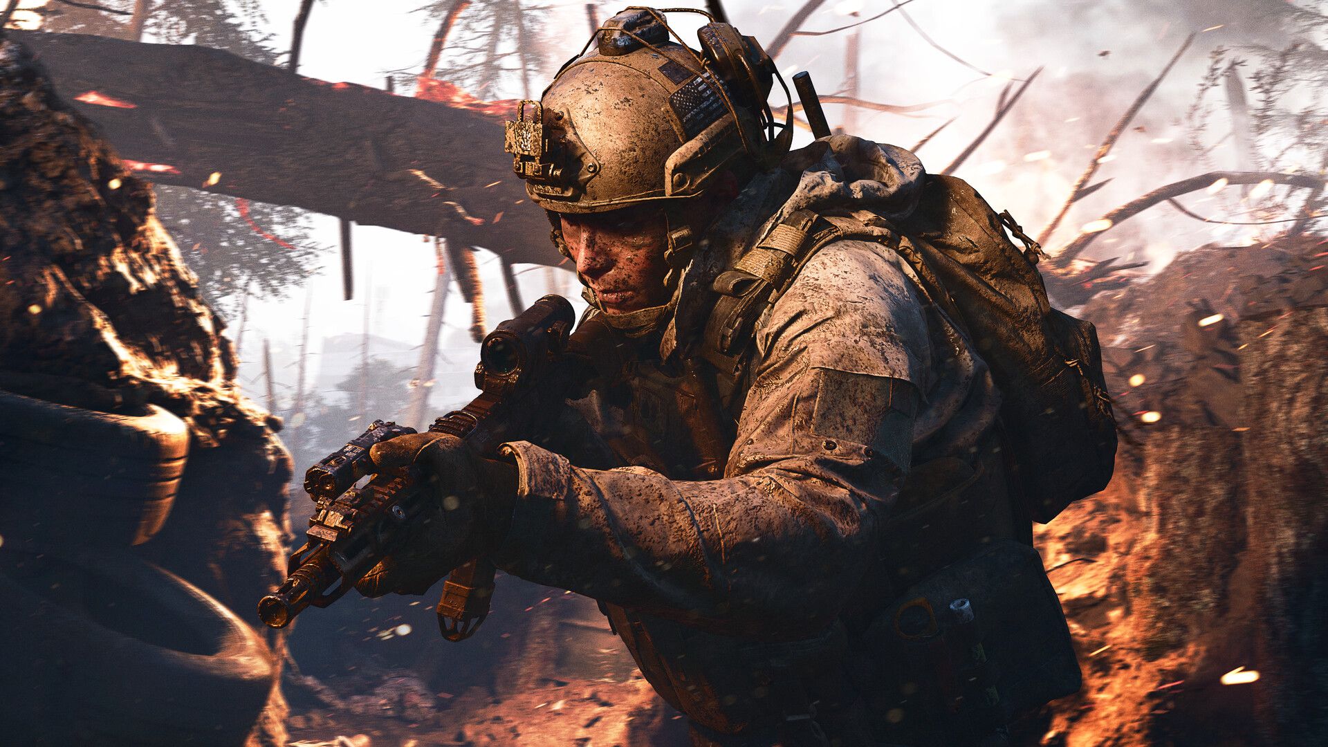 Modern Warfare 4 vai remover cenas de tragédia real da abertura após pressão de famílias