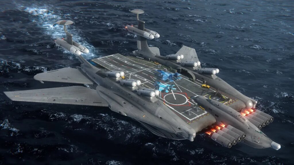 Modern Warships: dev pede desculpas após artista acusar jogo de plagiar design de navio