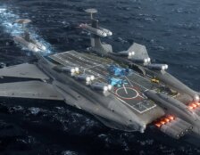 Modern Warships: dev pede desculpas após artista acusar jogo de plagiar design de navio