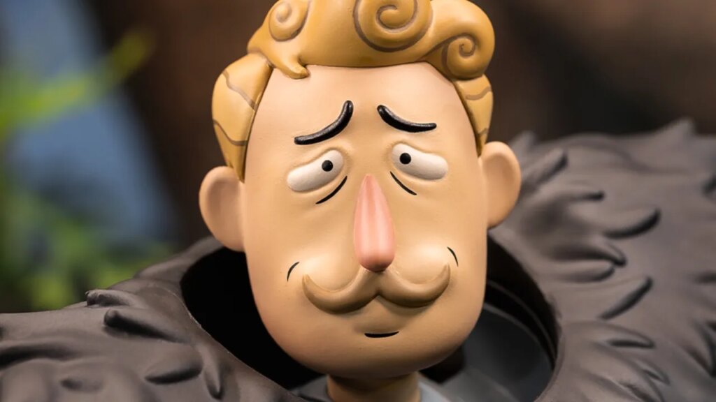 Mondo lança figure set e pôster de Over the Garden Wall inspirados no episódio Schooltown Follies