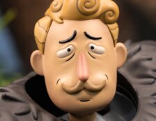 Mondo lança figure set e pôster de Over the Garden Wall inspirados no episódio Schooltown Follies