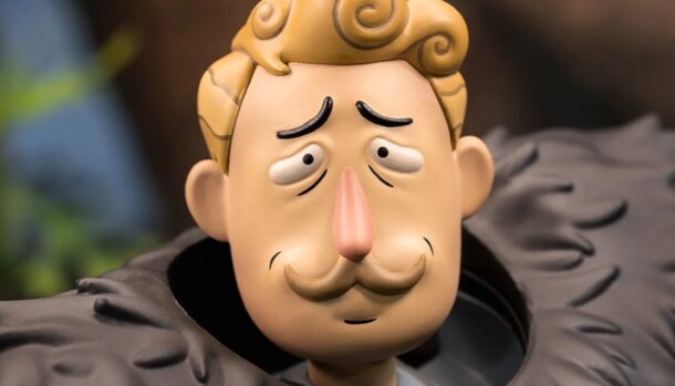 Mondo lança figure set e pôster de Over the Garden Wall inspirados no episódio Schooltown Follies