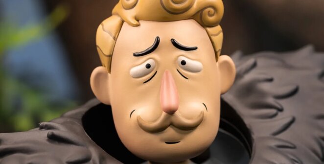 Mondo lança figure set e pôster de Over the Garden Wall inspirados no episódio Schooltown Follies
