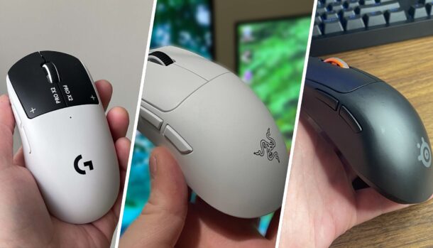 Mouses gamer: 2026 marca a virada tecnológica das grandes marcas