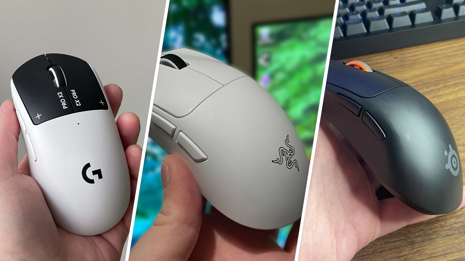 Mouses gamer: 2026 marca a virada tecnológica das grandes marcas