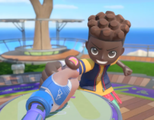 Nintendo Switch Sports Resort chega ao Switch 2 com mundo aberto e 12 esportes