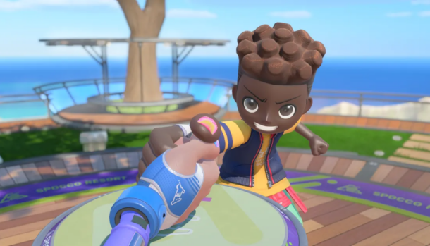 Nintendo Switch Sports Resort chega ao Switch 2 com mundo aberto e 12 esportes
