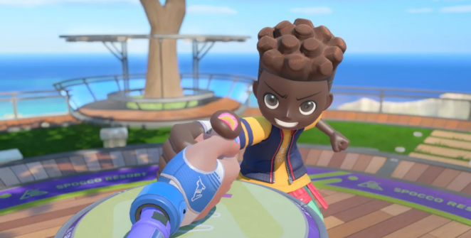 Nintendo Switch Sports Resort chega ao Switch 2 com mundo aberto e 12 esportes