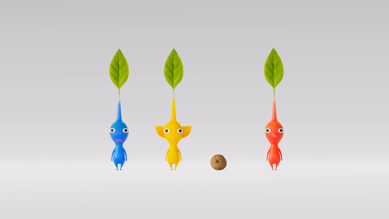Nintendo cria o Pikmin Day e anuncia Hello! Pikmin, novo projeto animado com Miyamoto
