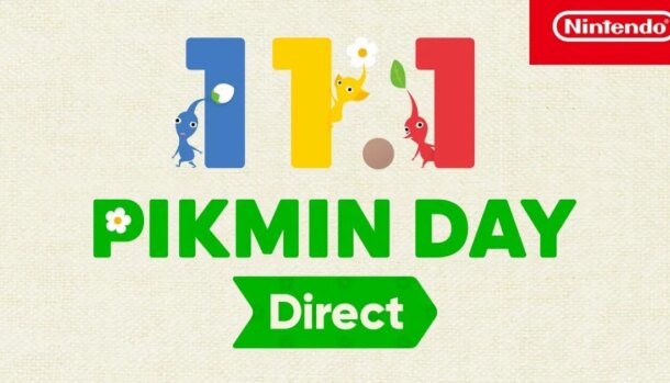 Nintendo cria o Pikmin Day e revela novidades para Pikmin 4 e Pikmin Bloom