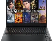 Notebook gamer HyperX OMEN com RTX 5060 cai para US$ 1.199 no Walmart
