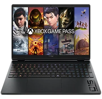 Notebook gamer HyperX OMEN com RTX 5060 cai para US$ 1.199 no Walmart