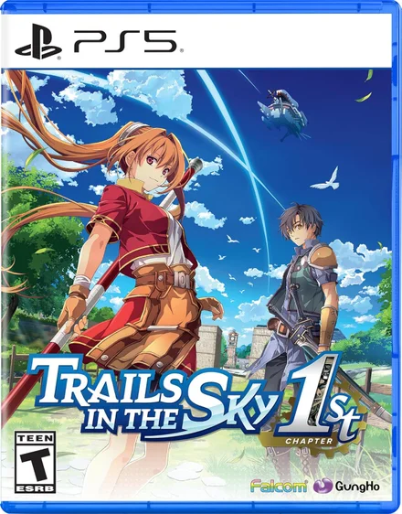 Ofertas do fim de semana: Trails in the Sky 1st Chapter, Metroid Prime 4, MLB The Show 26 e mais