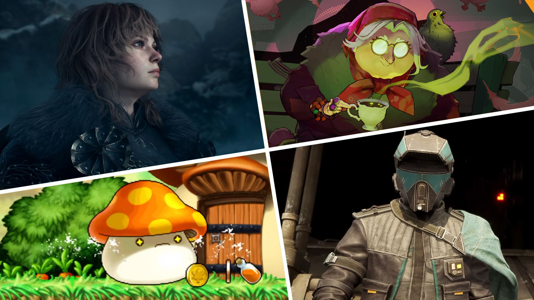 Outubro chega cheio: Silent Hill: Townfall, Enshrouded 1.0 e mais jogos e updates para PC
