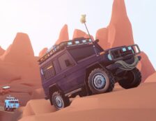 Over the Hill chega ao Steam e mistura off-road cooperativo com fotografia de vida selvagem