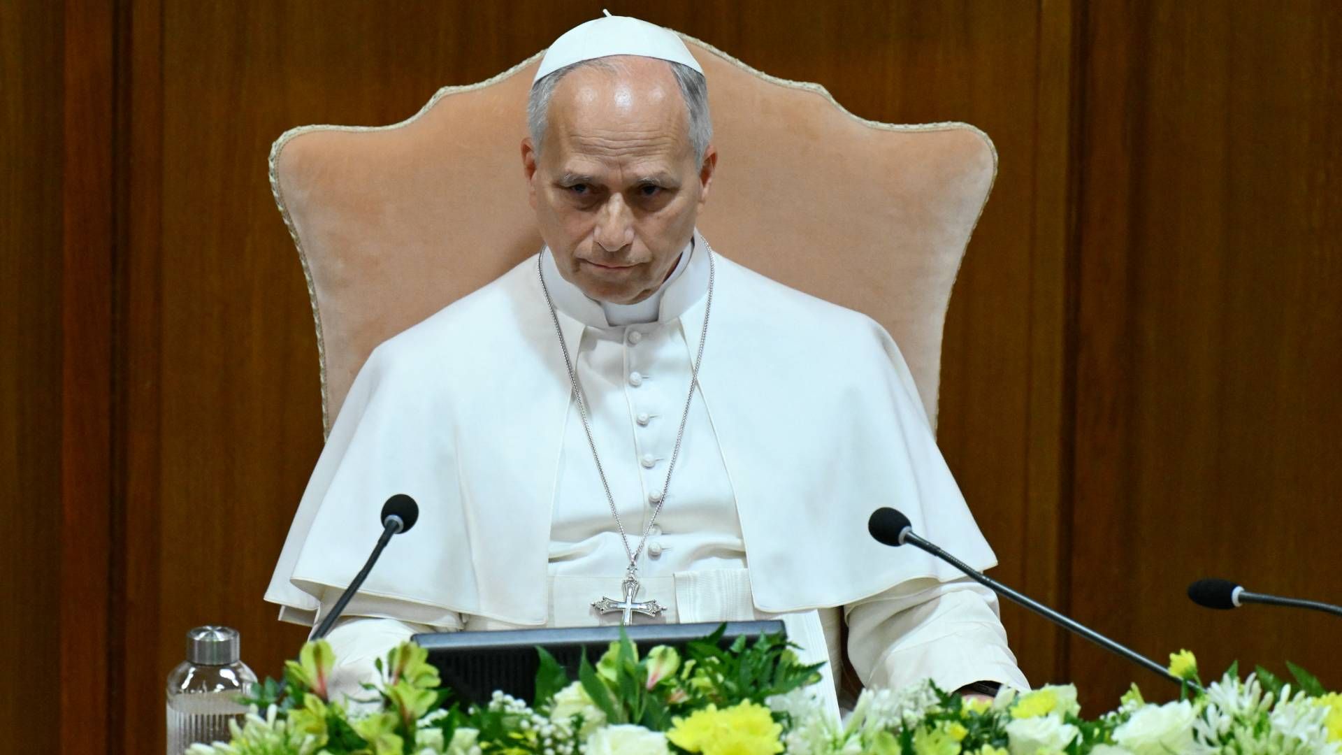 Papa critica arte feita por IA e reacende atrito com o setor de tecnologia