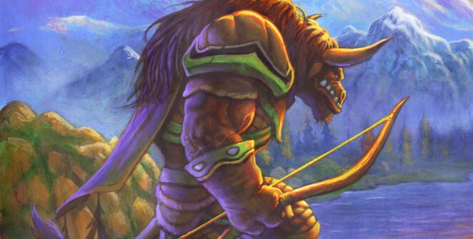 Patch de última hora de WoW: Forever dobra velocidade dos tauren e vira tudo de cabeça para baixo