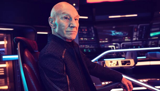 Patrick Stewart, o eterno Capitão Picard, morre aos 86 anos; elenco de Star Trek presta homenagem