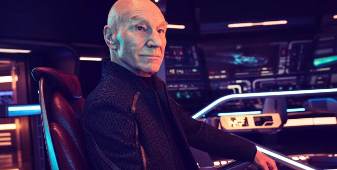 Patrick Stewart, o eterno Capitão Picard, morre aos 86 anos; elenco de Star Trek presta homenagem
