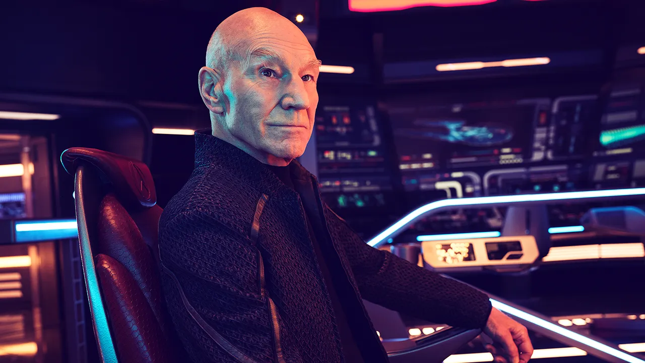 Patrick Stewart, o eterno Capitão Picard, morre aos 86 anos; elenco de Star Trek presta homenagem