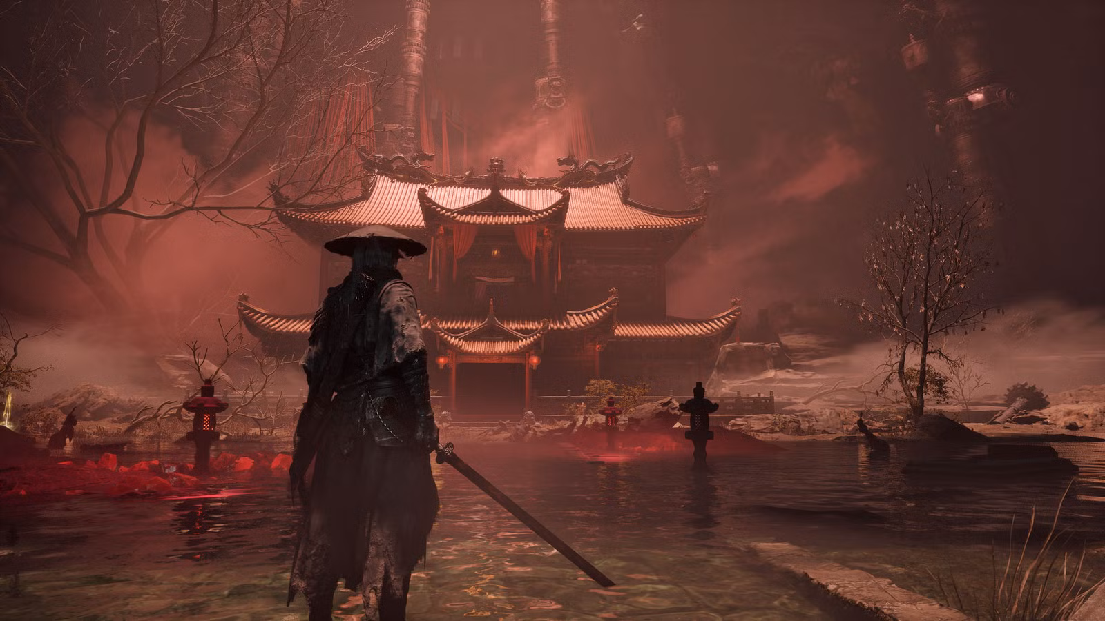 Phantom Blade Zero: como abrir a Crimson Manor e liberar o final verdadeiro