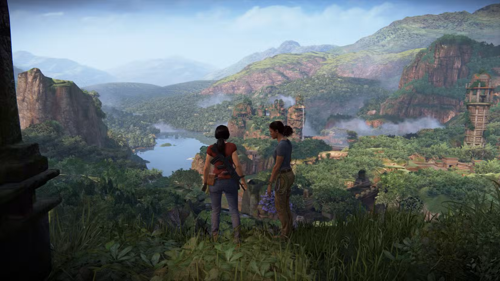 Uncharted: