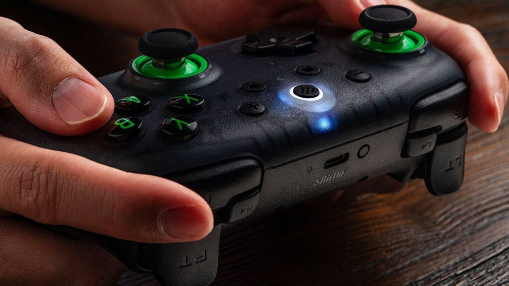 Prime Day: controle 8BitDo Ultimate 2C cai para US$ 23,99 na Amazon