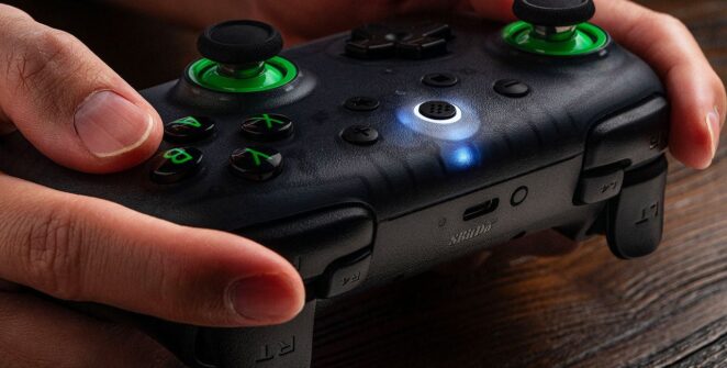 Prime Day: controle 8BitDo Ultimate 2C cai para US$ 23,99 na Amazon