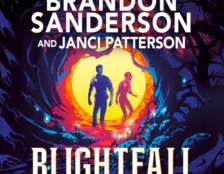 Promoção 3 por 2 da Amazon inclui novo livro de Brandon Sanderson, Blightfall