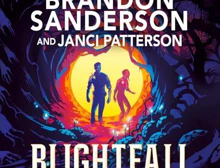 Promoção 3 por 2 da Amazon inclui novo livro de Brandon Sanderson, Blightfall
