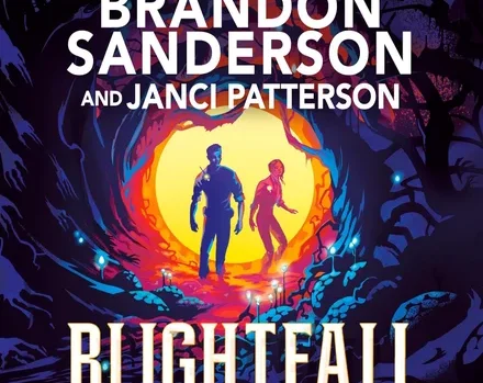Promoção 3 por 2 da Amazon inclui novo livro de Brandon Sanderson, Blightfall