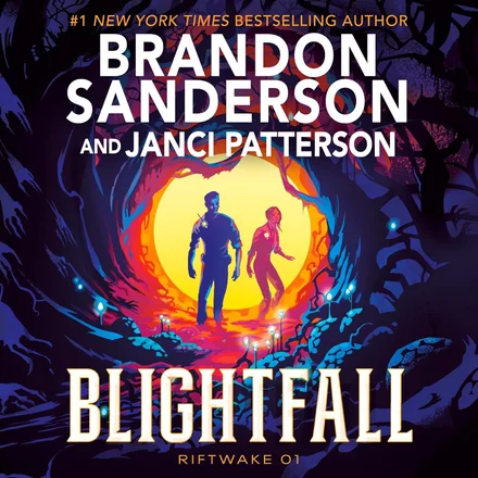 Promoção 3 por 2 da Amazon inclui novo livro de Brandon Sanderson, Blightfall