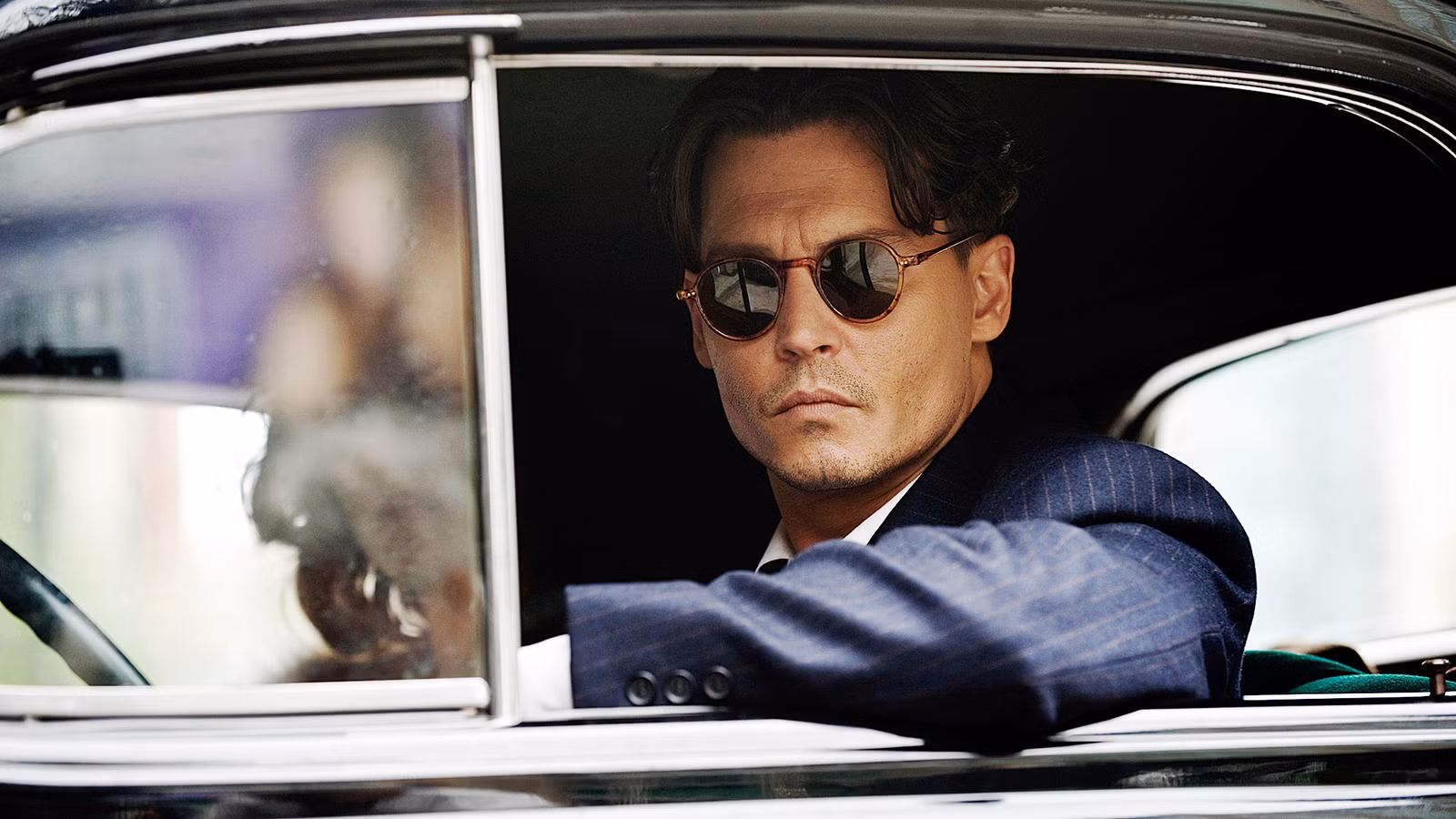 Public Enemies, com Johnny Depp e Christian Bale, está liberado de graça no YouTube