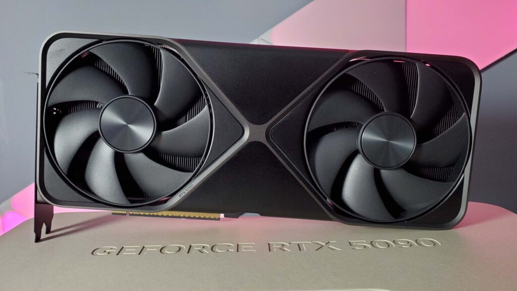RTX 5090: Nvidia nega fim da produção, mas placa some da loja oficial
