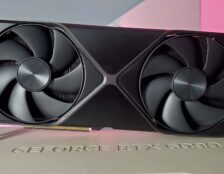 RTX 5090: Nvidia nega fim da produção, mas placa some da loja oficial