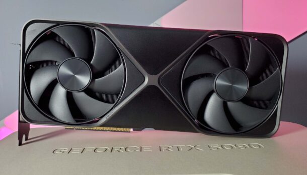RTX 5090: Nvidia nega fim da produção, mas placa some da loja oficial