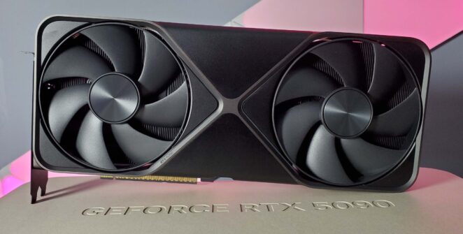 RTX 5090: Nvidia nega fim da produção, mas placa some da loja oficial
