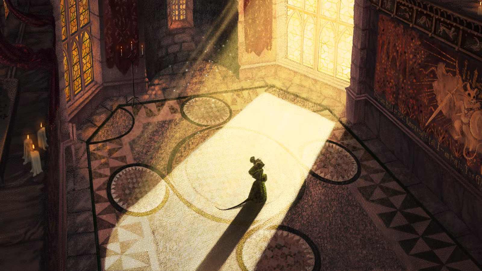 Redwall volta após 16 anos com novo livro e box comemorativo de 40 anos