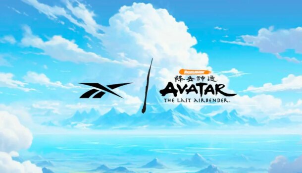 Reebok lança tênis inspirados em Avatar: A Lenda de Aang