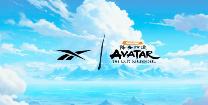 Reebok lança tênis inspirados em Avatar: A Lenda de Aang