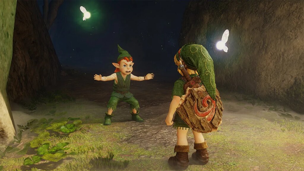 Remake de Ocarina of Time: jogo ganha botão de pulo e chega em novembro, diz preview