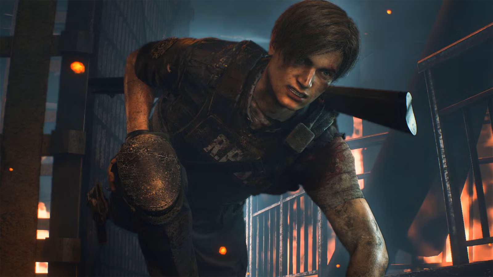 Resident Evil 2 no Switch 2: port com HDR e desempenho estável se destaca no modo portátil