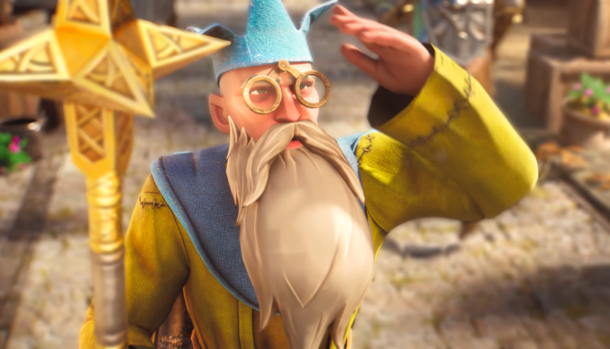 RuneScape 4 é anunciado na RuneFest e nasce de uma expansão de Dragonwilds
