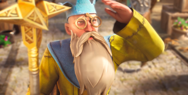 RuneScape 4 é anunciado na RuneFest e nasce de uma expansão de Dragonwilds