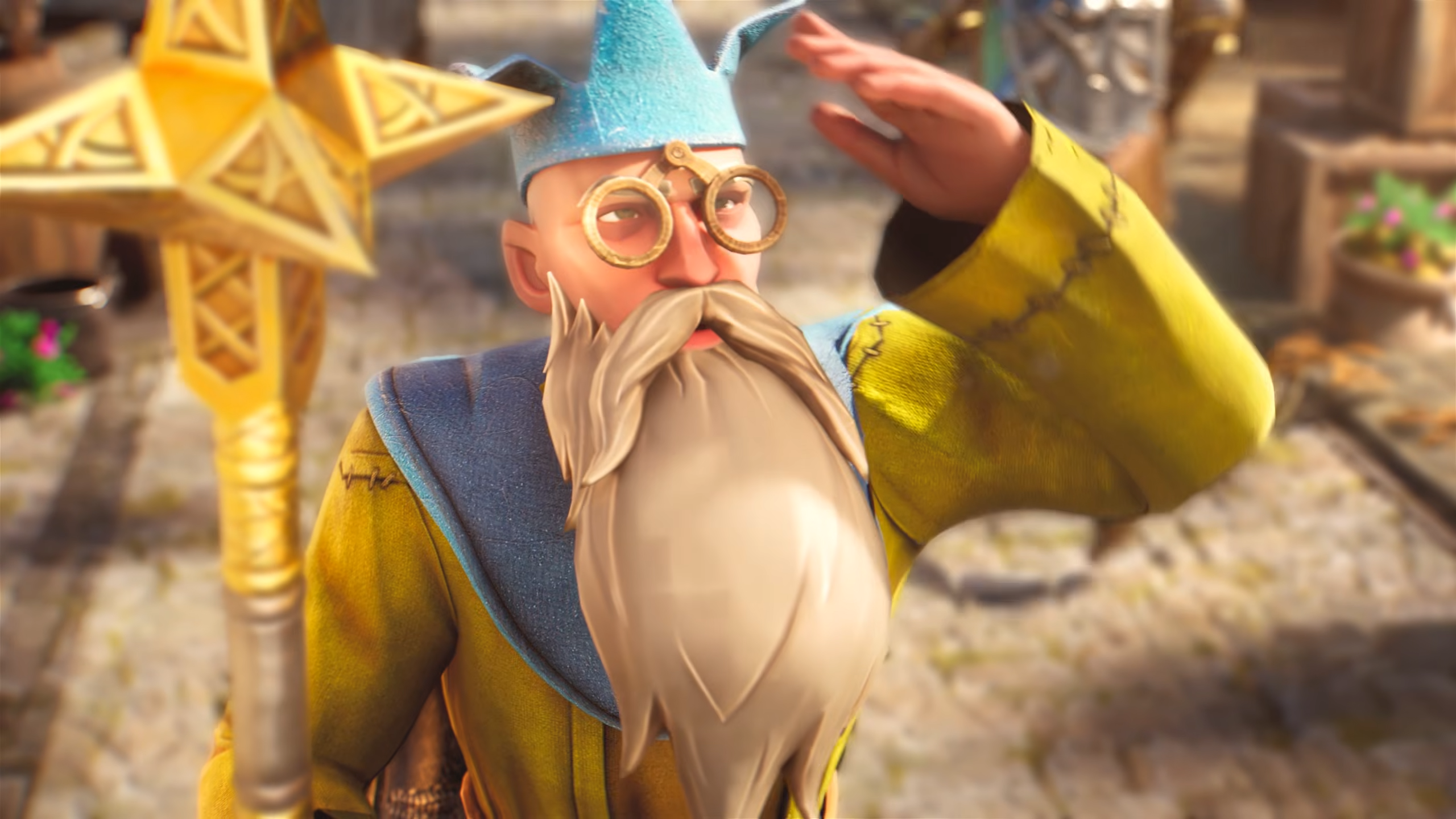 RuneScape 4 é anunciado na RuneFest e nasce de uma expansão de Dragonwilds