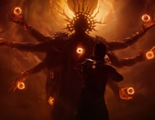 Saros ganha update Zenith de graça com modo boss rush e opções de acessibilidade