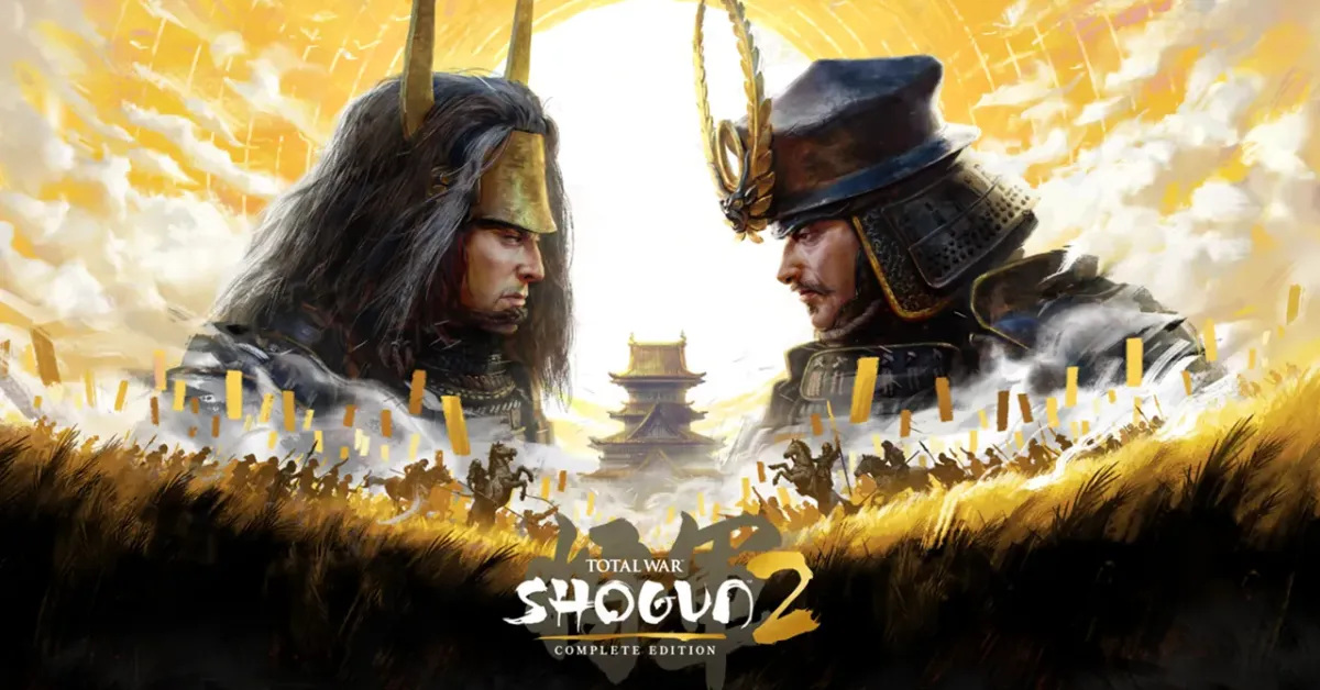 Sega retira Total War: Shogun 2 – Complete Edition das lojas após lançamento problemático