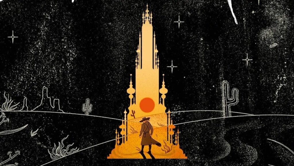 Série de A Torre Negra de Mike Flanagan vai seguir os livros de Stephen King na ordem